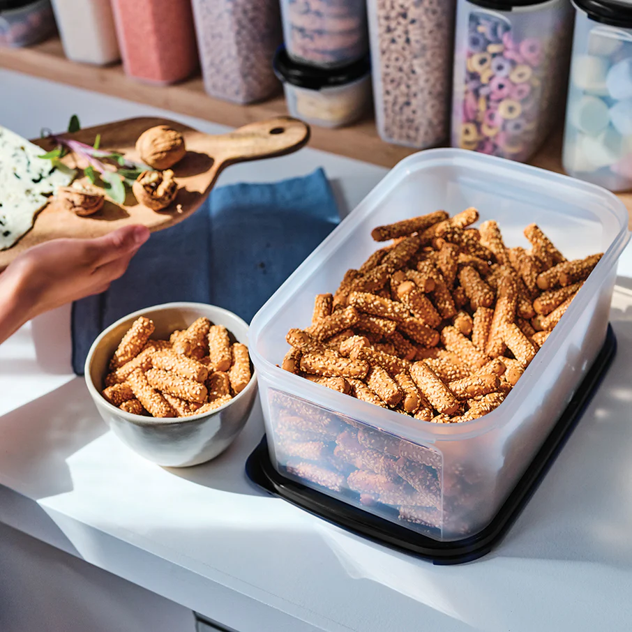 Tupperware® Modular Mates® Rectangular 3 | Food Storage Container - Image 2