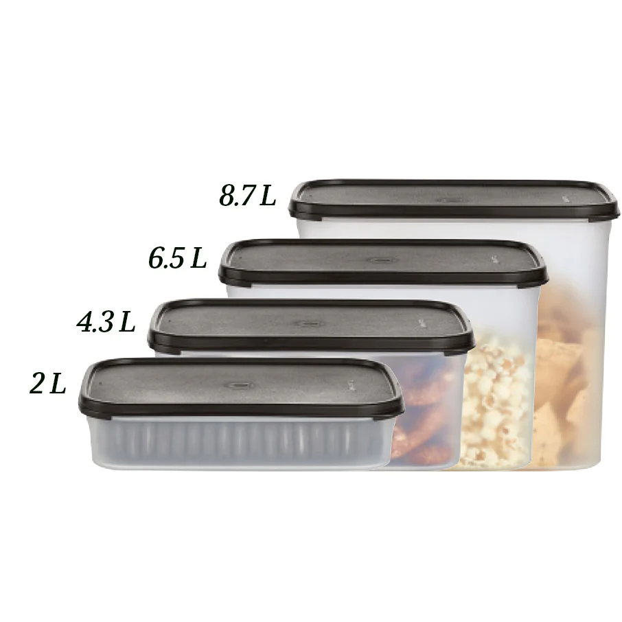 Tupperware® Modular Mates® Rectangular 4 | Food Storage Container - Image 5
