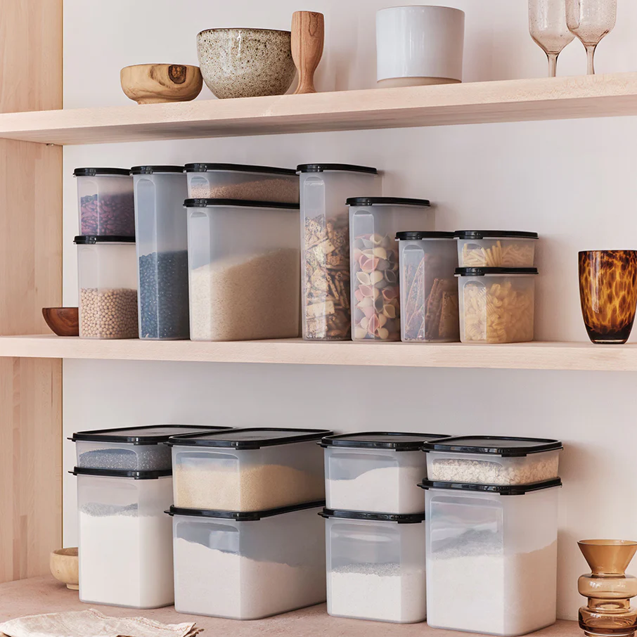 Tupperware® Modular Mates® Super Oval 4 | Food Storage Container - Image 4