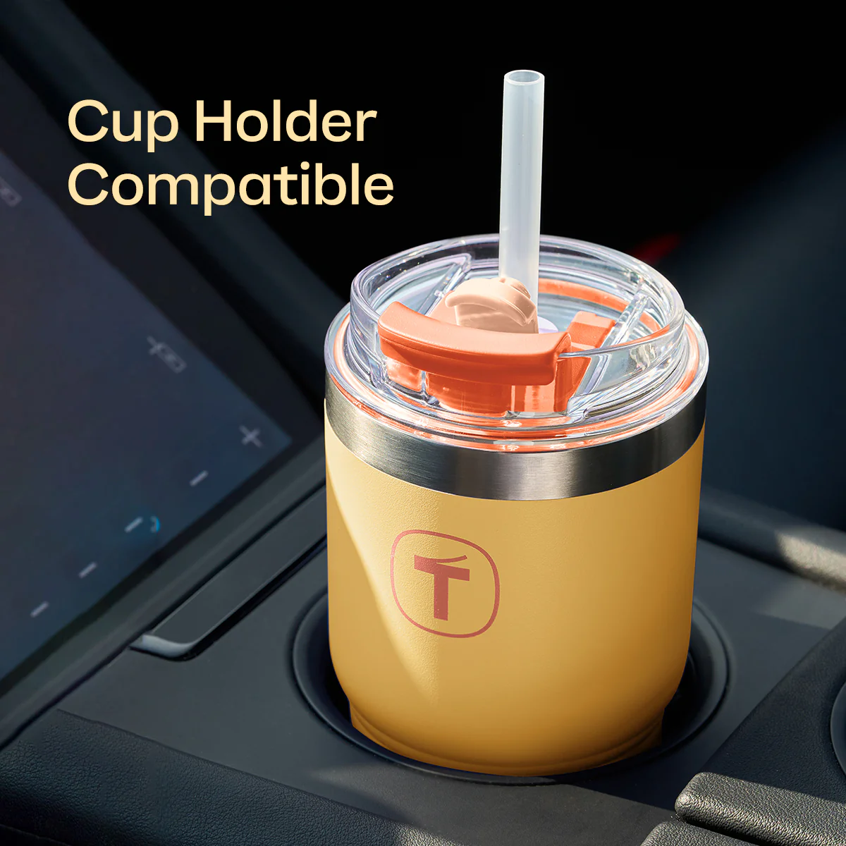 Tupperware® big T Tumbler Sunrise to Sunset Set | 21oz / 630ml | 37oz / 1.1L - Image 8