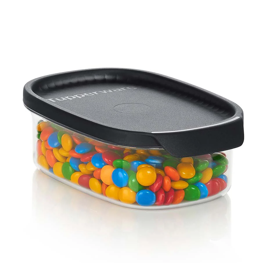 Tupperware® Ultra Clear Oval | 2 cup / 500 mL - Image 2